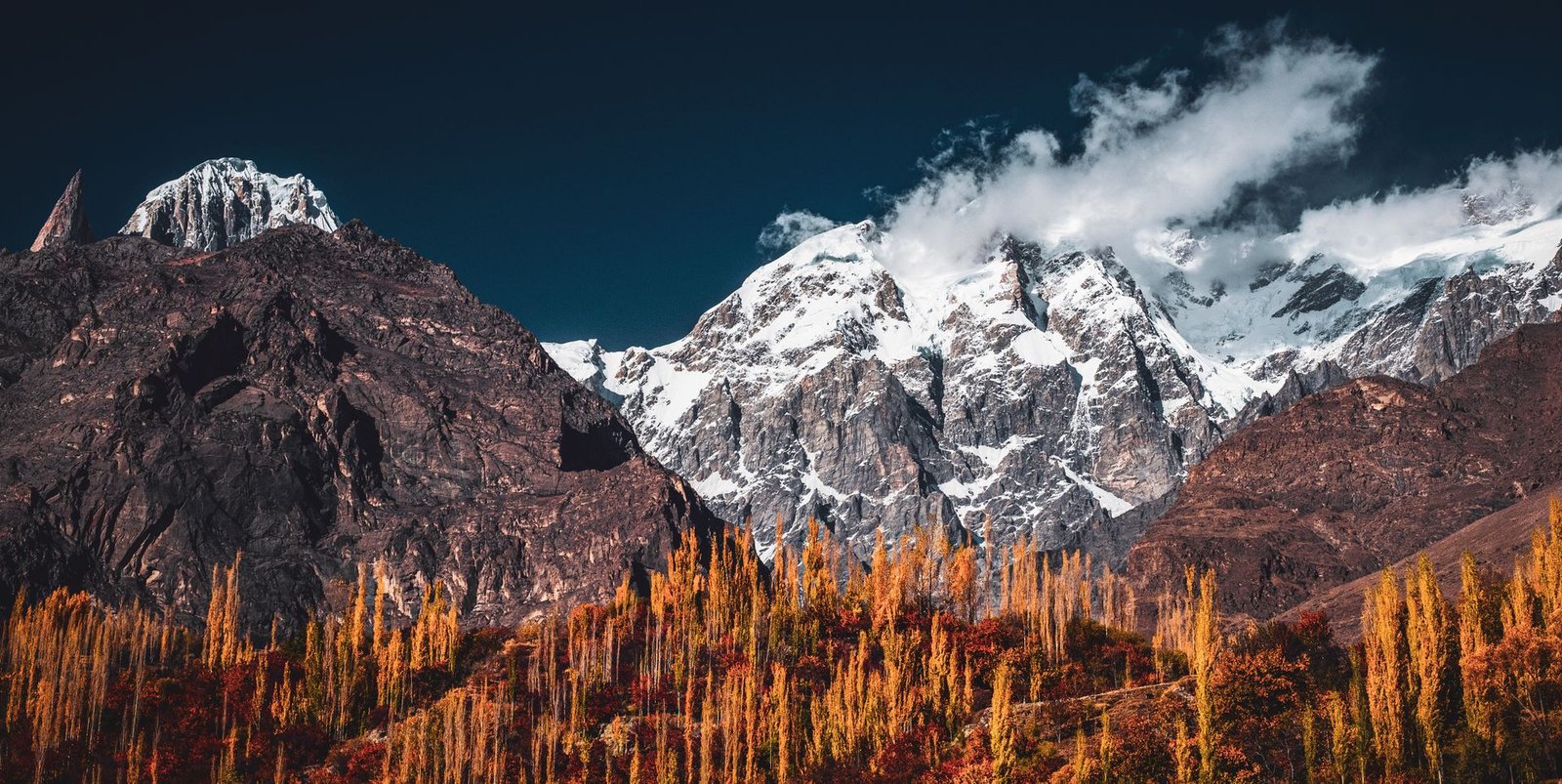 Hunza Valley